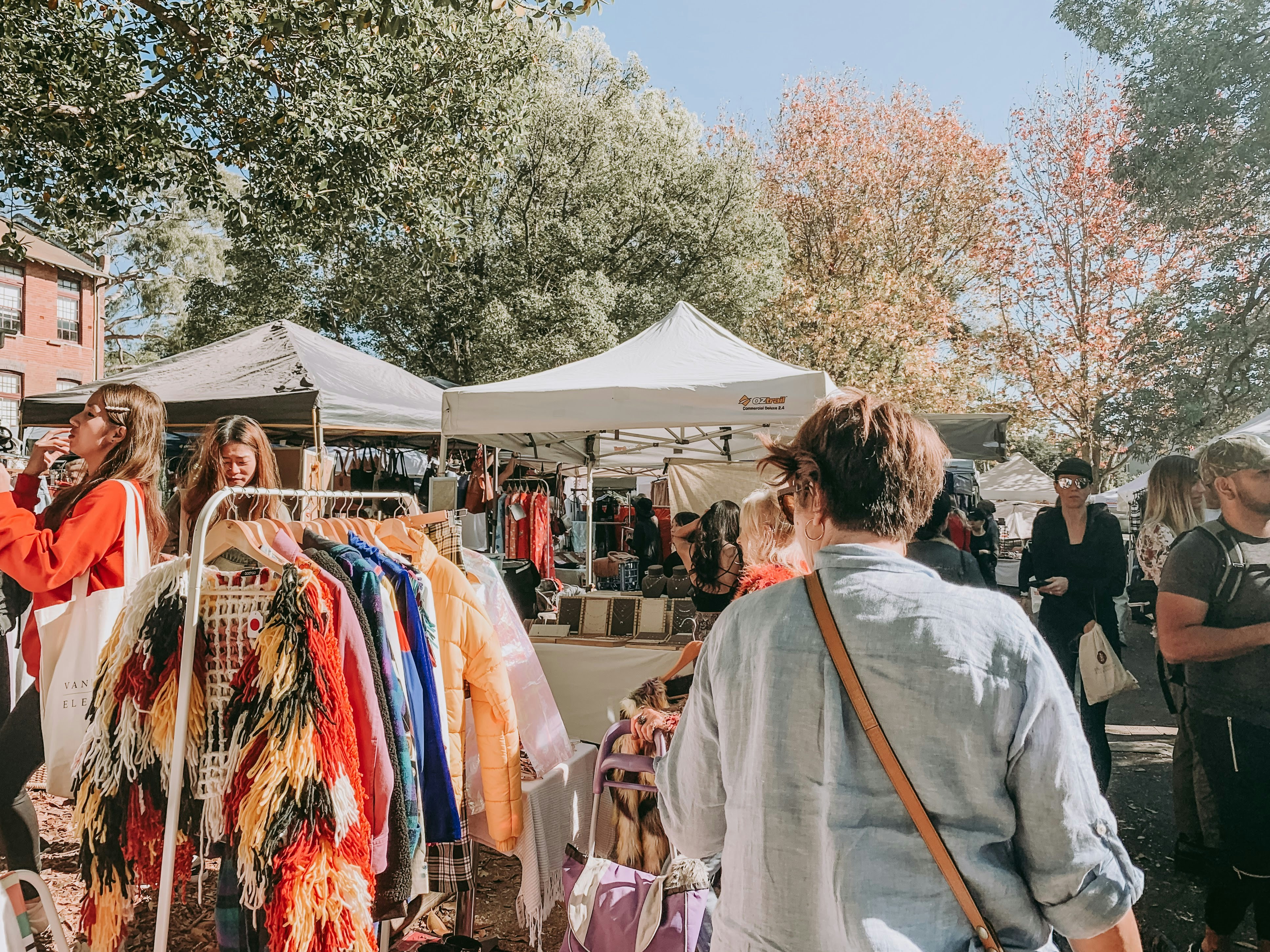 A vibrant outdoor community gathering — the kind of civic energy that powers the Basoro movement